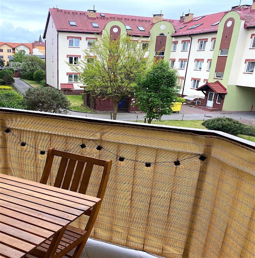 Apartamenty Marea Rentals Baltyk Ustka Exterior photo