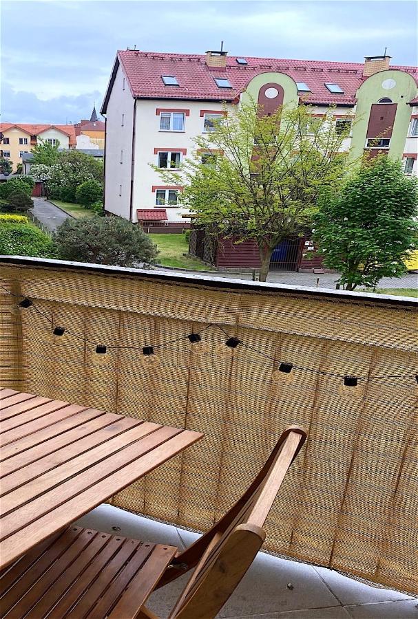 Apartamenty Marea Rentals Baltyk Ustka Exterior photo