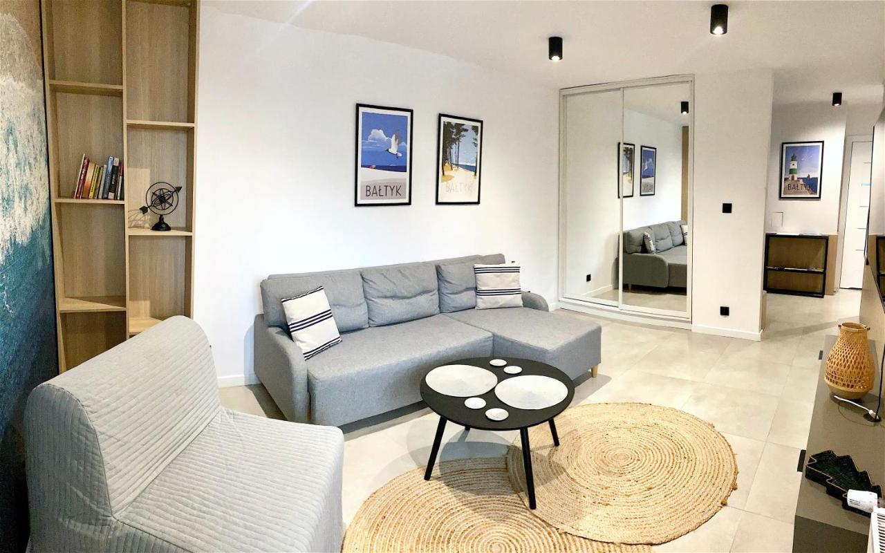 Apartamenty Marea Rentals Baltyk Ustka Exterior photo