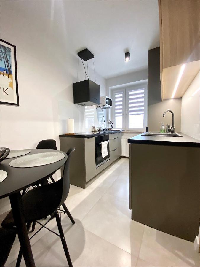 Apartamenty Marea Rentals Baltyk Ustka Exterior photo